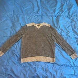 Express Navy Large Men’s Sweater
